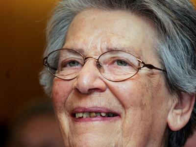 Έφυγε από τη ζωή η τέως υφυπουργός Εξωτε...