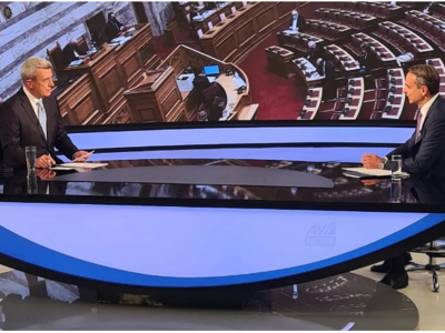 Μητσοτάκης: Για “Πρέσπες του Αιγαίου” πρ...