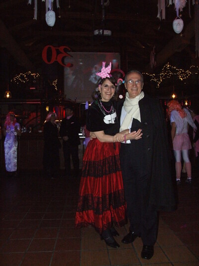 Αλέξης Κωστάλας και Ελένη Δάσιου