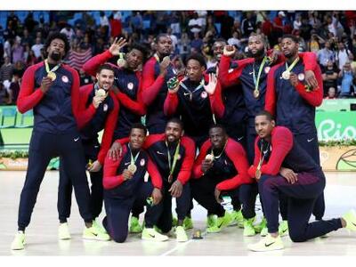 Ρίο 2016: Δεν είχαν αντίπαλο οι ΗΠΑ στον...