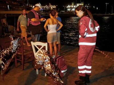 Ένας ακόμη νεκρός ανασύρθηκε από το Λιμε...