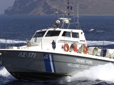 Λευκάδα: Τραυματισμός τριών εργατών σε σκάφος