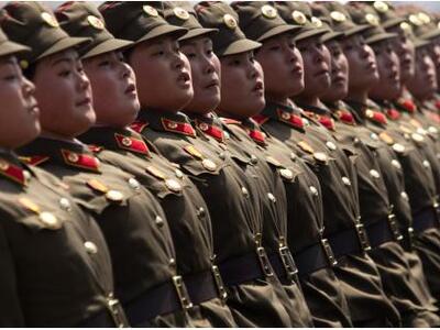 Β. Κορέα: «Περιμένετε και θα δείτε» τη ν...