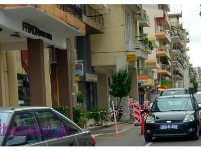 Και πάλι έβρεξε σοβάδες, αυτή τη φορά στ...