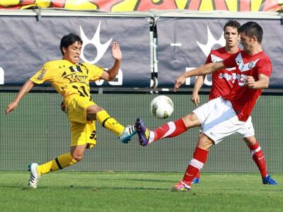 'Εμειναν στο "Χ" Ξάνθη και Άρης (0-0)