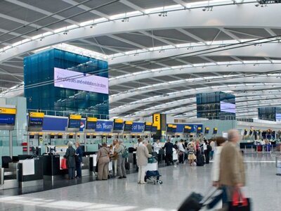 Και ο Παγκόσμιος Οργανισμός Τουρισμού αν...