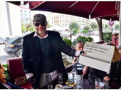 Πάτρα - Η συνεργασία των πληρωμάτων 62+1...