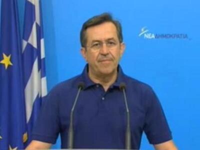 Ν. Νικολόπουλος : «Να εξαιρεθούν οι πολύ...