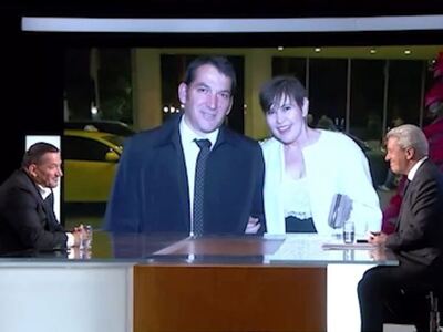 Πύρρος Δήμας: Ξέσπασε σε κλάματα μιλώντα...