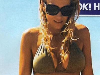 Έλενα Παπαβασιλείου: Με το μπικίνι της σ...