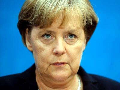 Μέρκελ: Nαι, δεν αποτελεί ταμπού η χρεωκ...