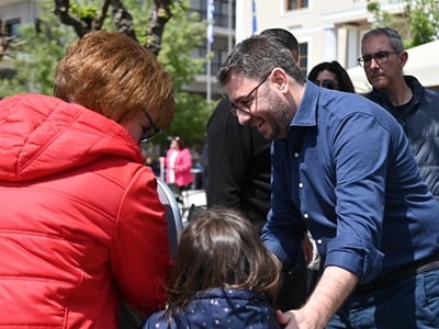 Νίκος Ανδρουλάκης: Ισχυρή εντολή στο ΠΑΣ...