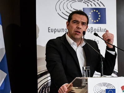 Αλ.Τσίπρας: Η Συμφωνία των Πρεσπών σηματ...