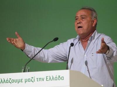 Θέμα ηγεσίας στο ΠΑΣΟΚ βάζει ο Παναγιωτακόπουλος