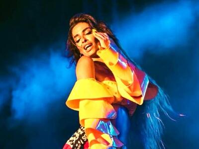 Άναψε φωτιές η Ελένη Φουρέιρα στην Τριχωνίδα! 