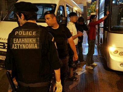 Υπέρ της ενίσχυσης της συνθήκης Σένγκεν η Ελλάδα