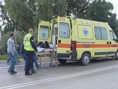 Μεσσηνία: Νεκρή μια γυναίκα, τραυματισμέ...