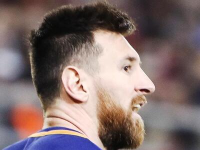 Ο Μέσι παρέλαβε το "Χρυσό Παπούτσι"