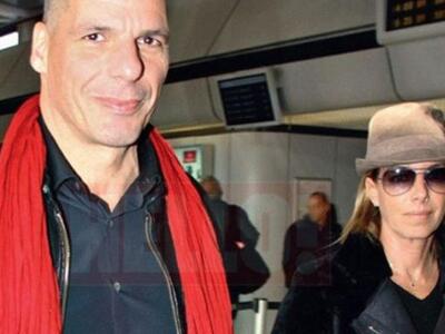 Γιάννης Βαρουφάκης-Δανάη Στράτου: Ταξίδι...