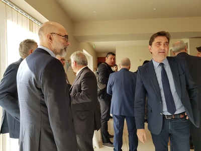 Απ. Μακρυκώστας:"Αναγκαία η ψηφιακή...