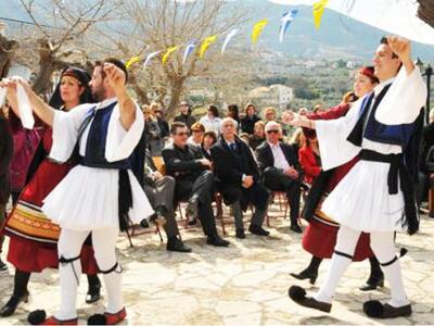 Εκδήλωση για την επέτειο της Μάχης του Σαραβαλίου