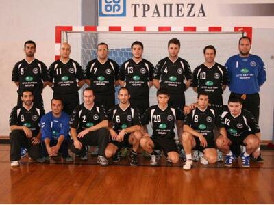 Συνεχίζεται η προετοιμασία του Πήγασου Αιγίου