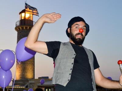 Συναυλία με 2 κιθάρες το Σάββατο στο στέ...