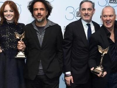 Η ταινία «Birdman» θριάμβευσε στα ανεξάρ...