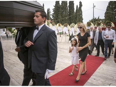 Εντολή Εισαγγελέα για εκταφή της σορού τ...