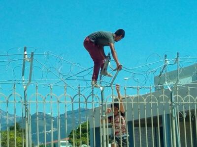 Πάτρα: Δυο ακόμη συλλήψεις μεταναστών με...