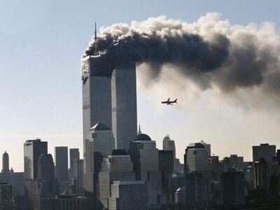 11η Σεπτεμβρίου 2001: Η μέρα που «πάγωσε...