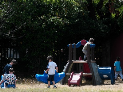 Ανοίγουν την 1η Σεπτεμβρίου οι βρεφονηπι...