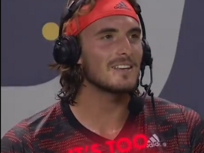 Τσιτσιπάς: «Όνειρό μου ήταν να πάω στην ...