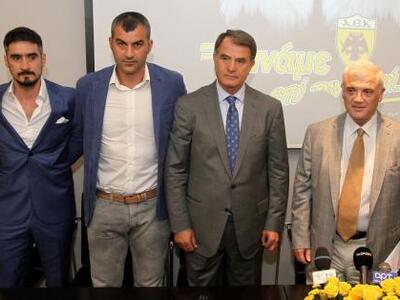  ΑΕΚ: Αρχίζει προετοιμασία παρουσία των ...