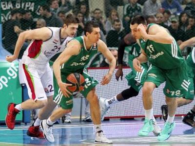 Ήττα σοκ του Παναθηναϊκού από την ουραγό...