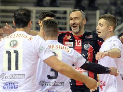 Έγινε και αυτό στην Παναχαϊκή! 