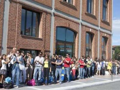 Λαϊκό προσκύνημα στην οντισιόν του Master chef 2 