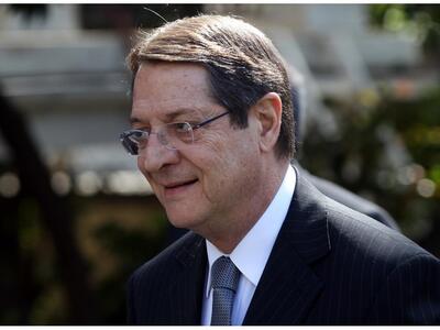 Ν. Αναστασιάδης: Θέλουμε την Κύπρο χωρίς...