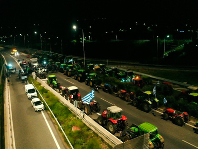 Αγρότες: Επιμένουν σε κινητοποιήσεις και...