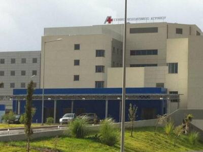 Αγρίνιο:Γιατρός προσπάθησε να σταματήσει...