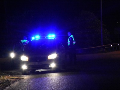 Ηλεία: Καταδίωξη στην παραλία Κουνουπελίου 