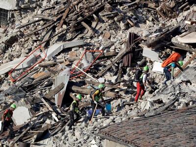 Τραγωδία στην Ιταλία: 268 oι νεκροί από ...