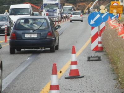 Ναύπακτος: Διακοπή κυκλοφορίας την Δευτέ...