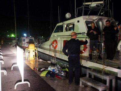 Χωρίς τις αισθήσεις του εντοπίστηκε ο 54...