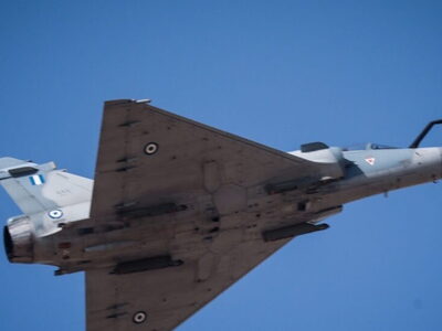 Η Γαλλία στέλνει στην Ουκρανία αεροσκάφη...