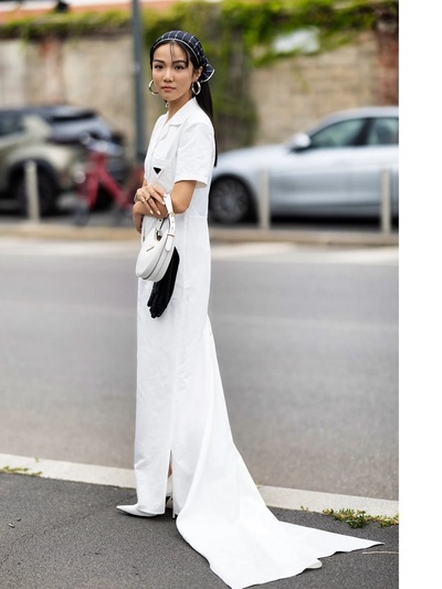 Street style στο Μιλάνο