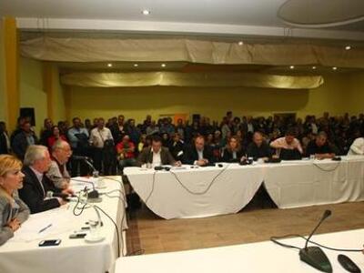 Πάτρα: Παρουσία του Περιφερειάρχη η συνε...