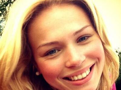 Η απόσταση των ματιών της από το στόμα α...