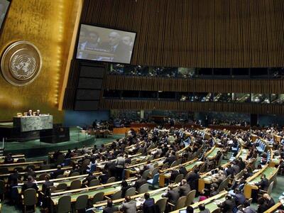 ΟΗΕ: Καταδίκη της Συρίας για τις βιαιότητες