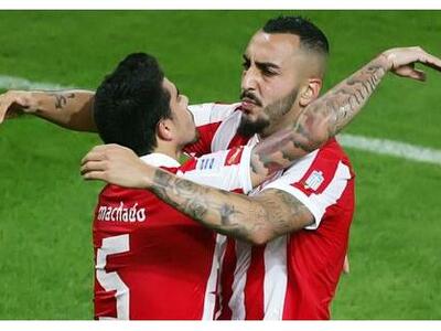 Πιο εύκολη απ' ότι δείχνει το 2-0 η νίκη...